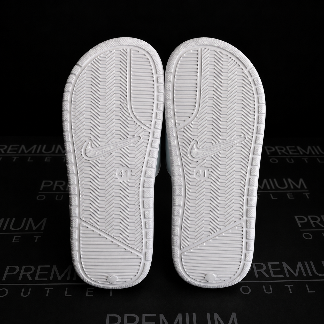 Nike White natikače