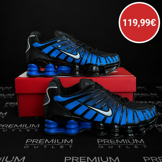 Nike Shox TL "Racer Blue"