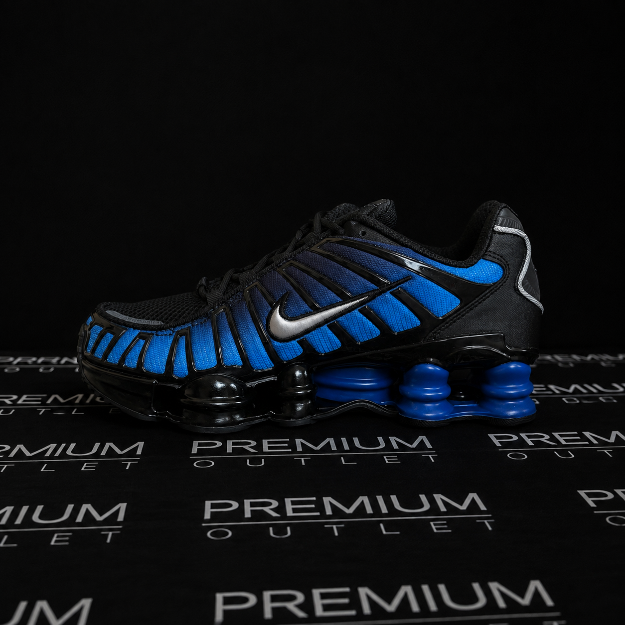 Nike Shox TL "Racer Blue"