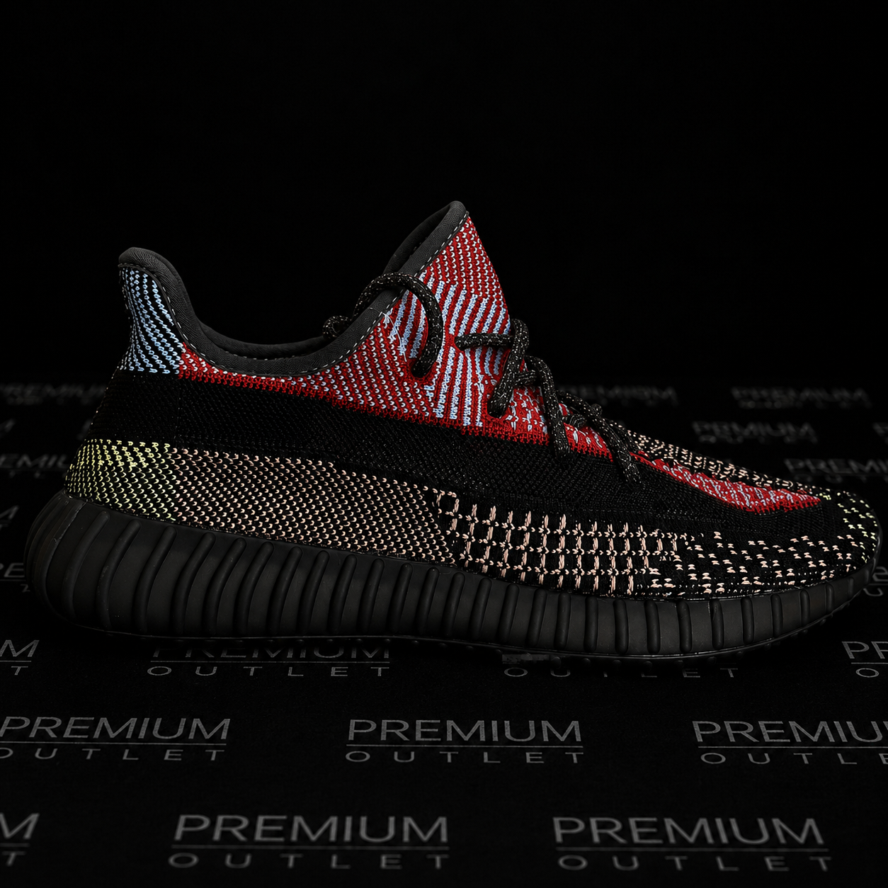 Adidas Yeezy Boost 350 V2 „Yecheil” - reflective