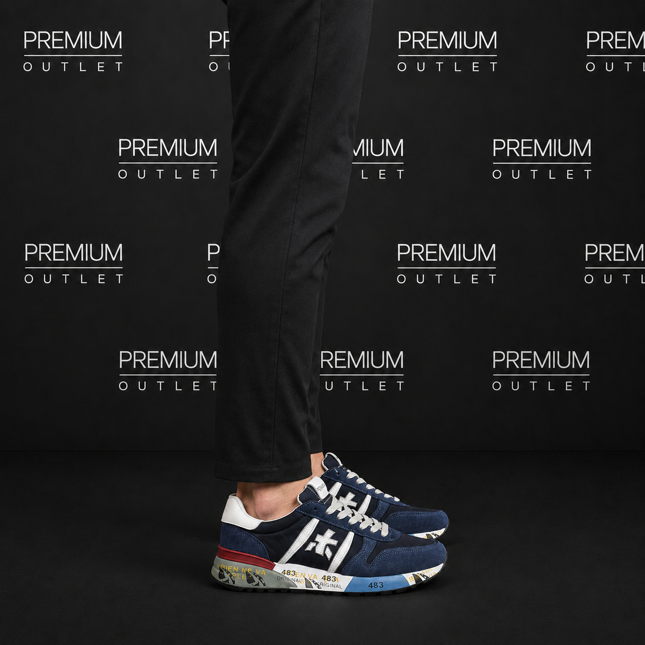 Premiata Lander 5675