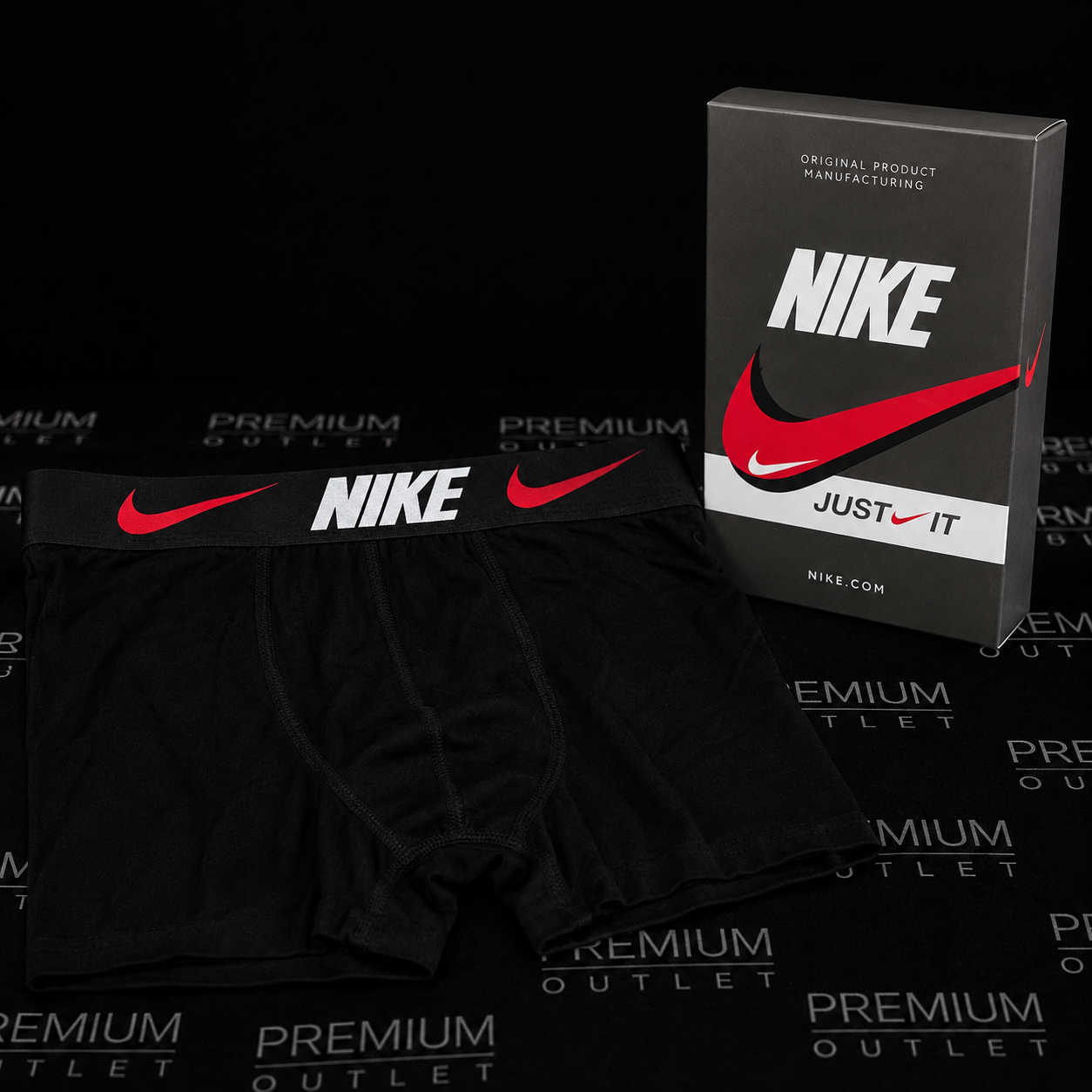 Nike bokserice (3kom)