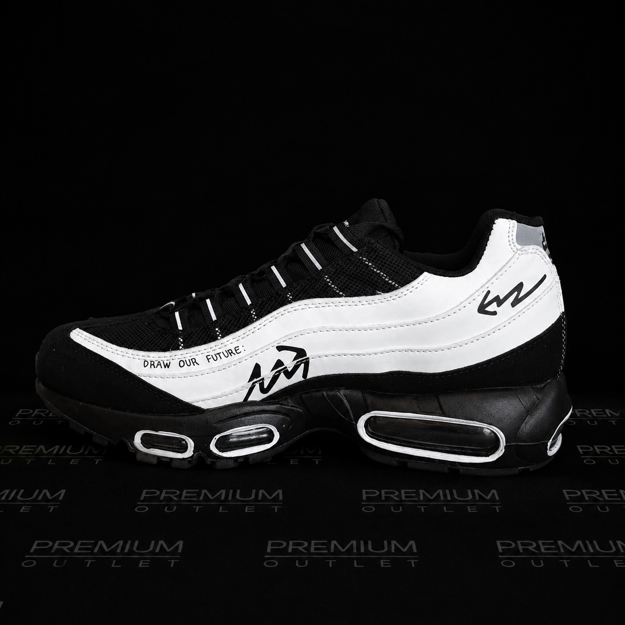 Nike Air Max 95 SP Future Movement "Sketch With The Past"