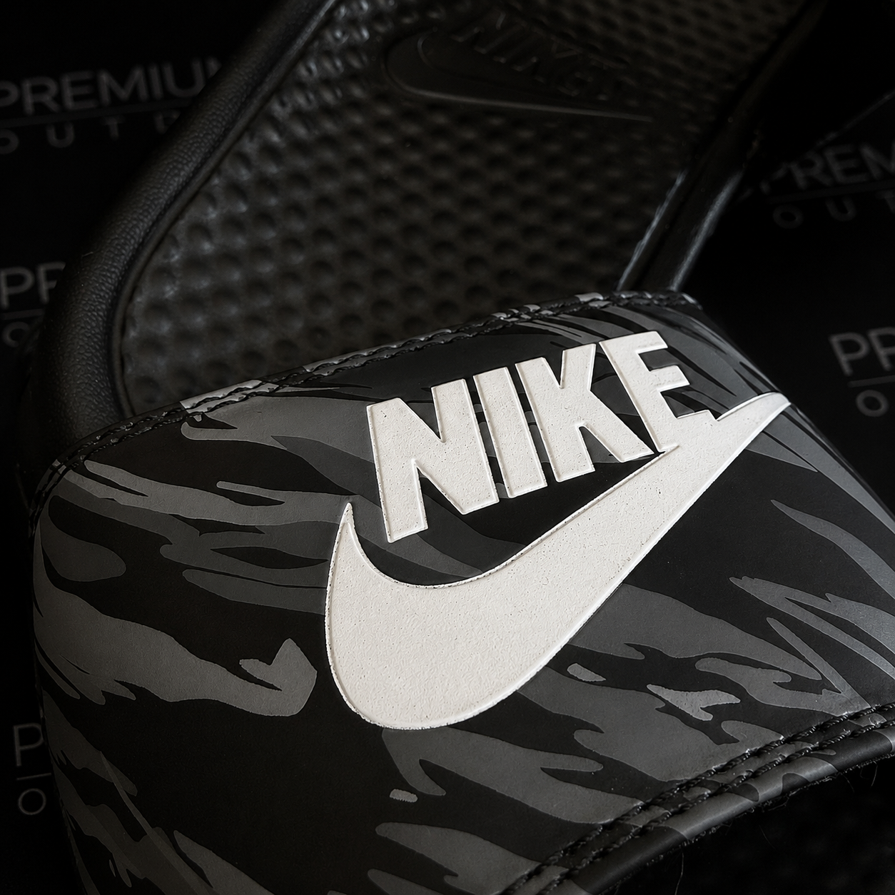 Nike Black2 natikače