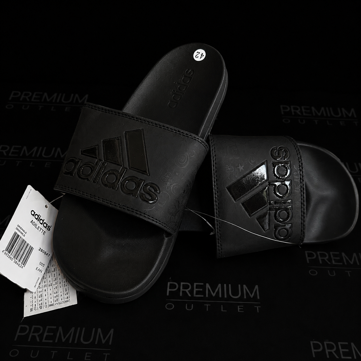 Adidas Black2 natikače