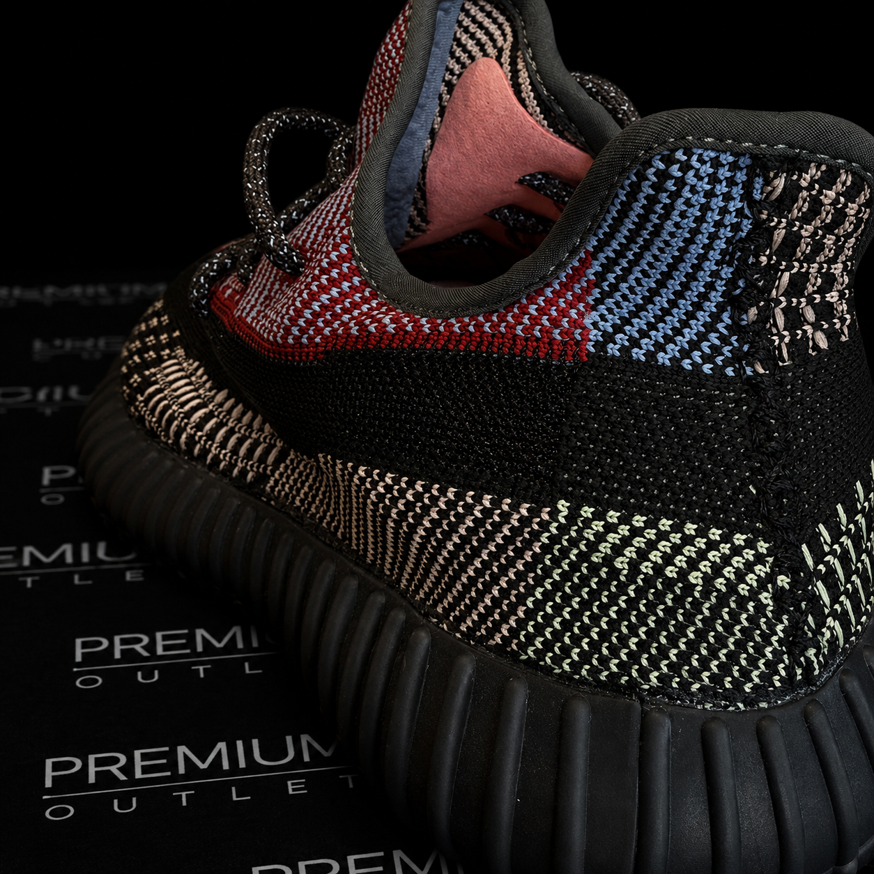 Adidas Yeezy Boost 350 V2 „Yecheil” - reflective