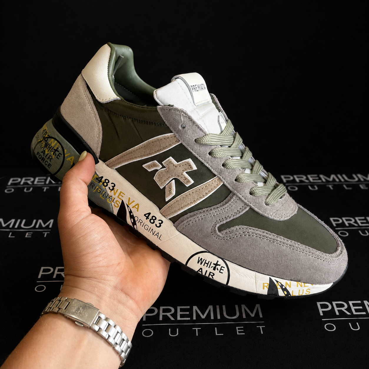 Premiata Lander 7706