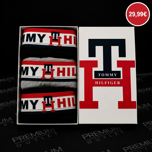 Tommy bokserice (3kom)