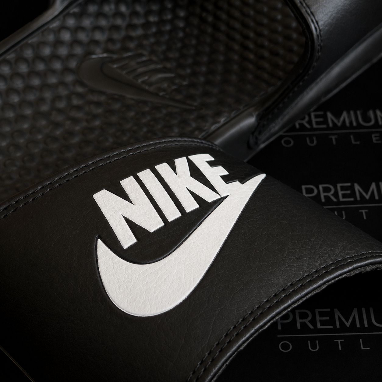 Nike Black natikače