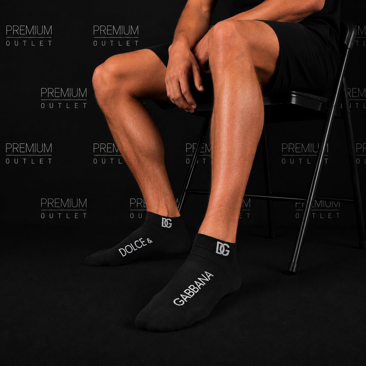 Dolce&Gabbana mirisne čarape (6 pari)