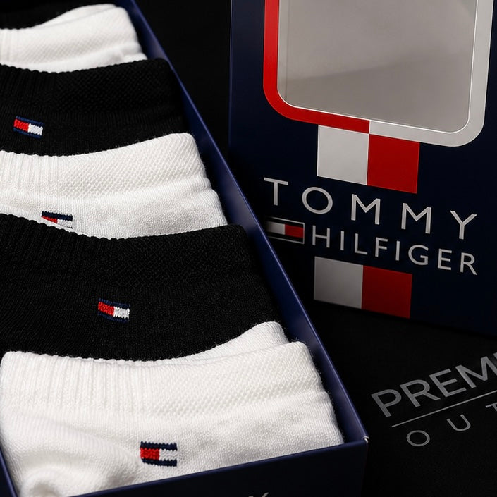 Tommy Hilfiger mirisne čarape (6 pari)