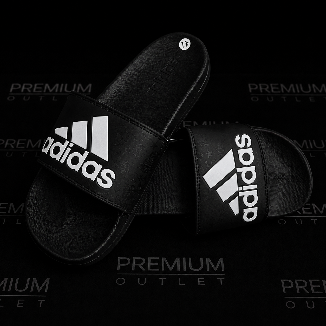 Adidas Black natikače