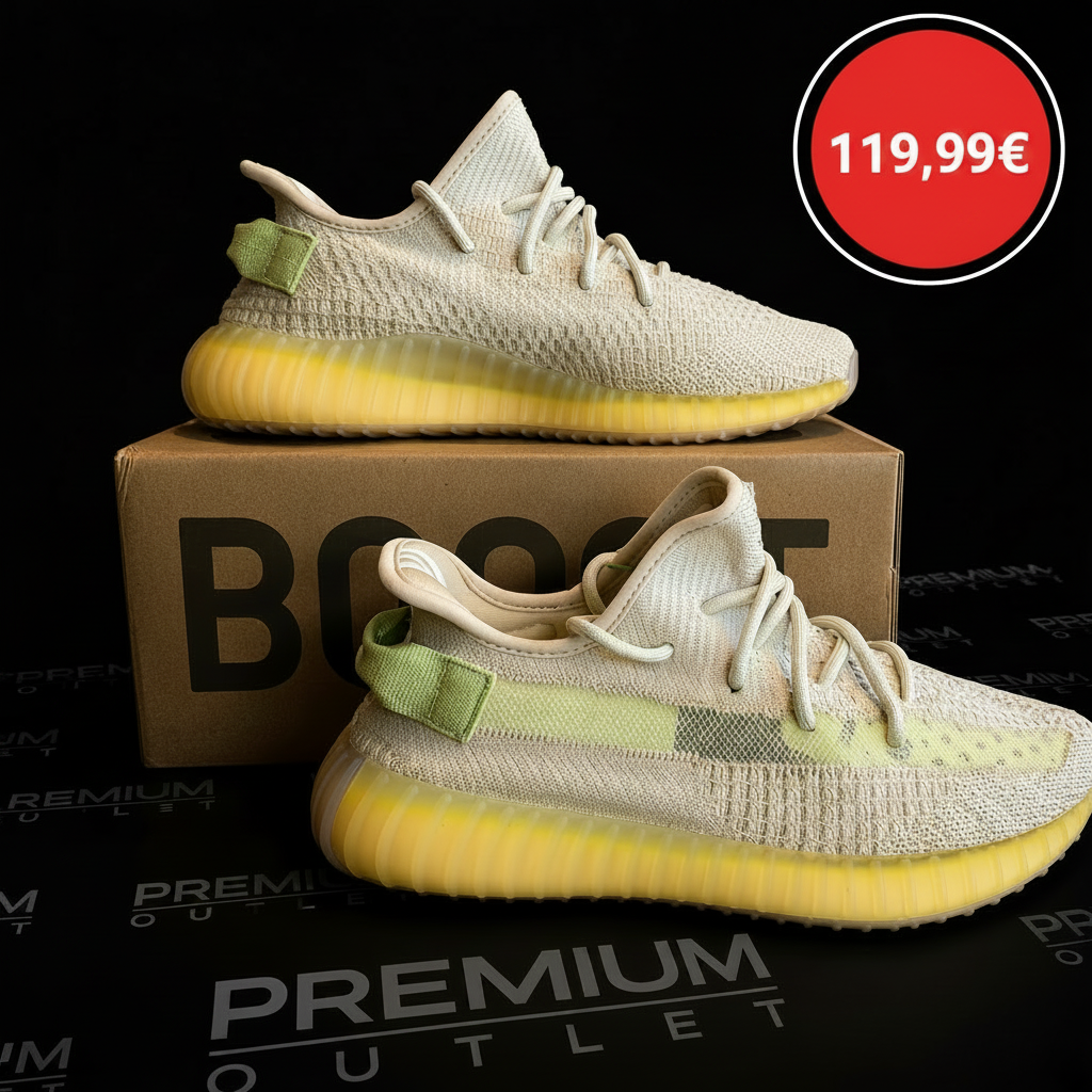 Yeezy Boost 350 V2 Flax