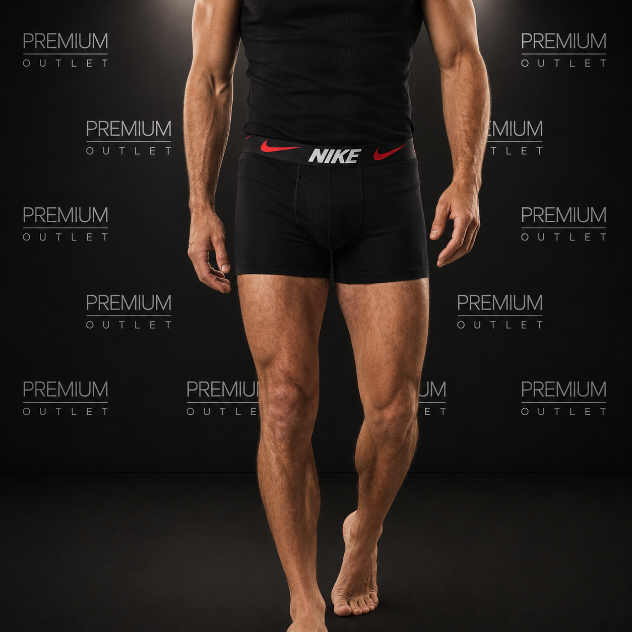 Nike bokserice (3kom)