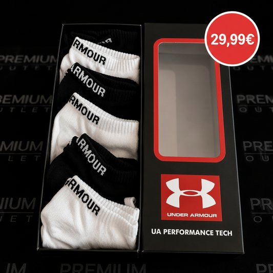 Under Armour mirisne čarape (6 pari)