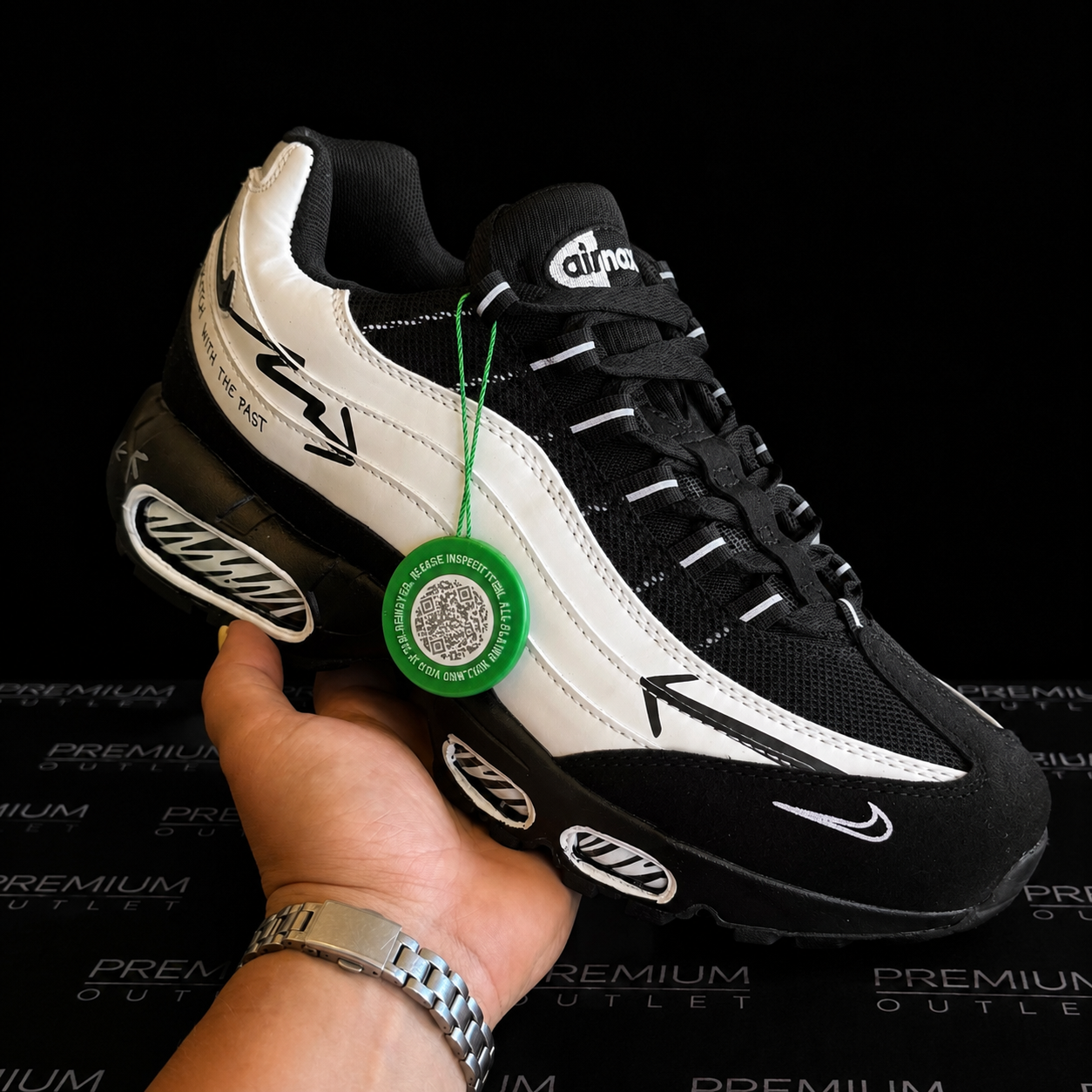 Nike Air Max 95 SP Future Movement "Sketch With The Past"