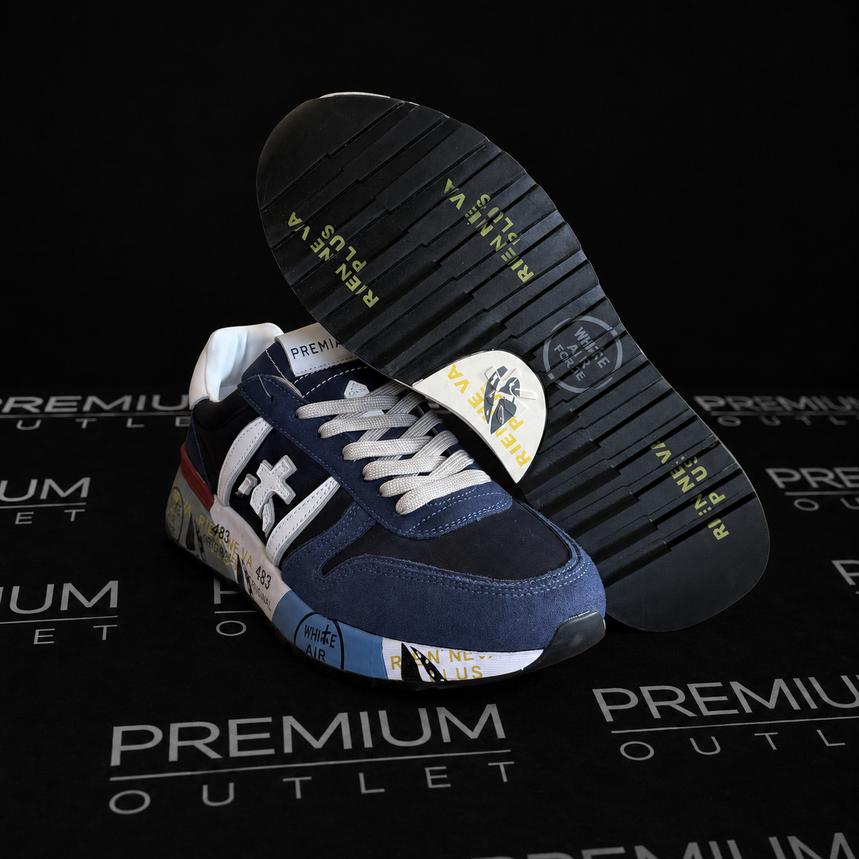 Premiata Lander 5675