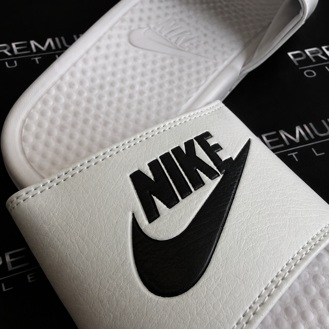 Nike White natikače