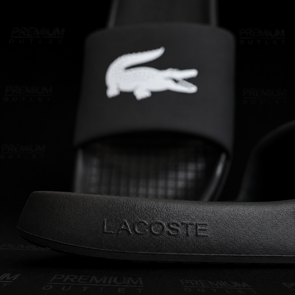 Lacoste Black natikače