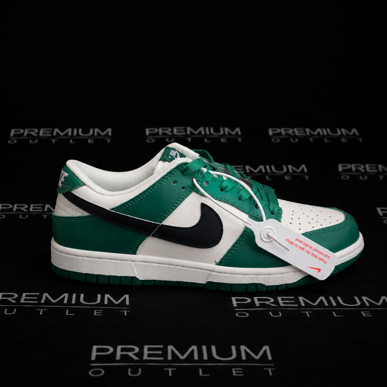 Nike Dunk Low SE "Lottery Pack - Malachite"