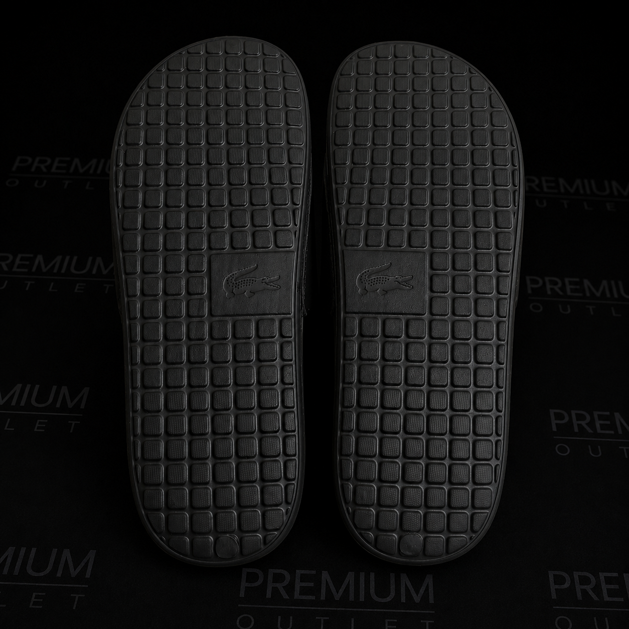 Lacoste Black natikače