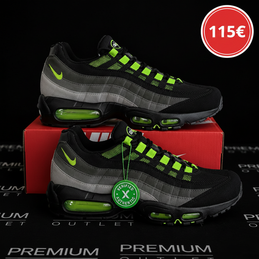 Nike Air Max 95 „Black Reverse Neon”