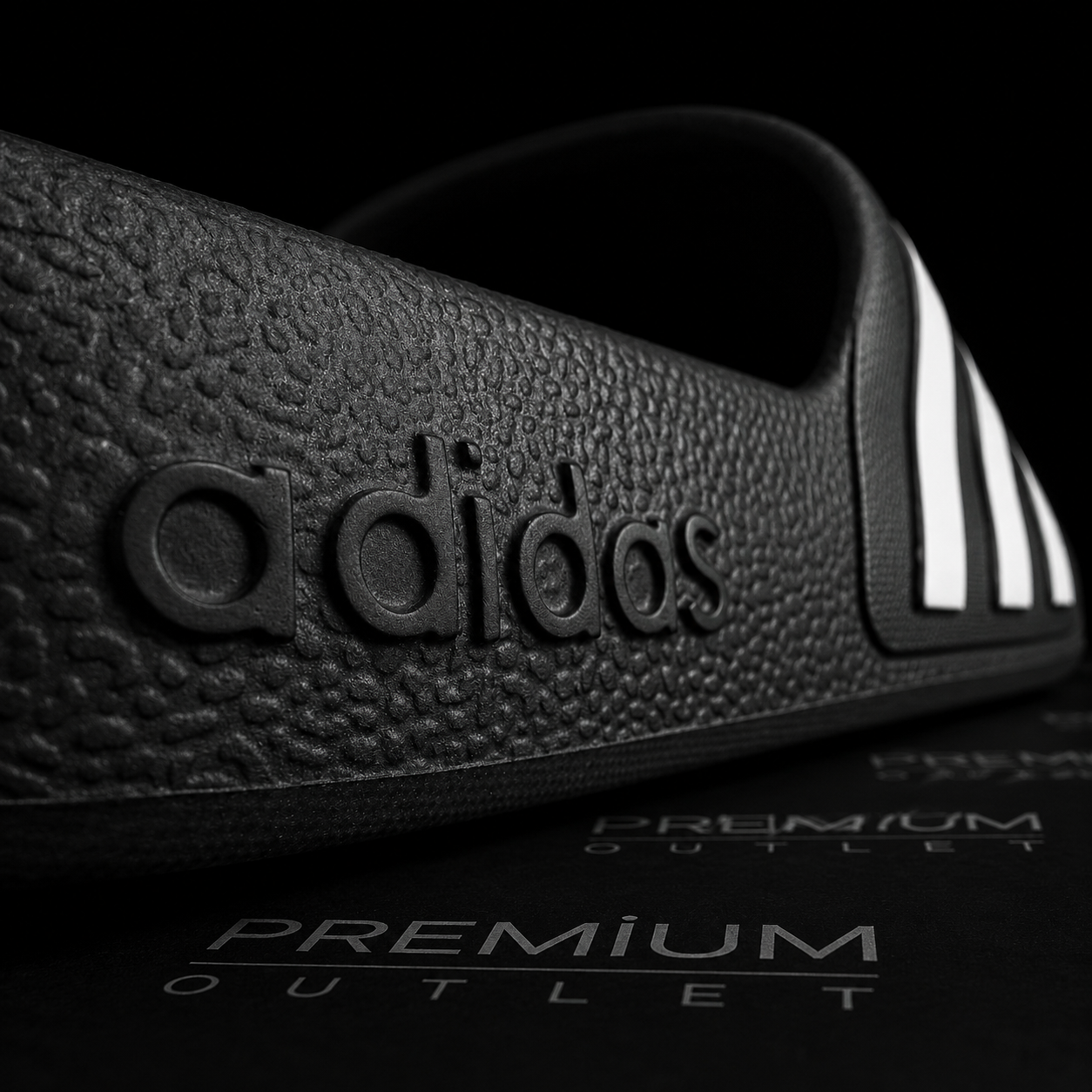 Adidas Adilette Black natikače