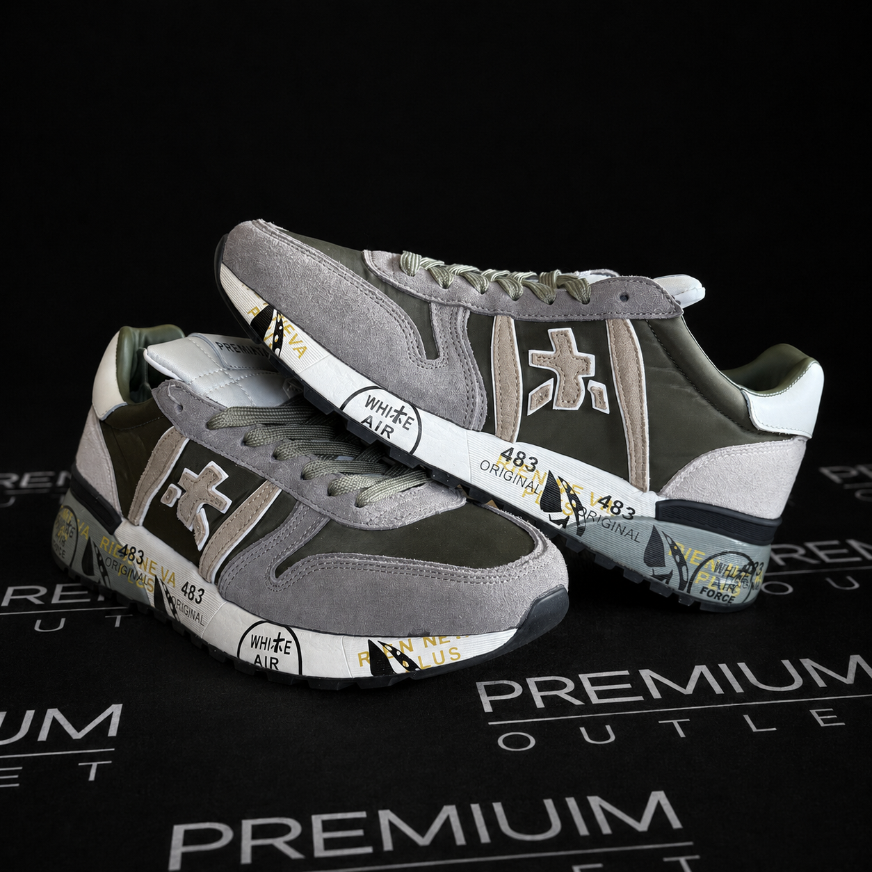 Premiata Lander 7706