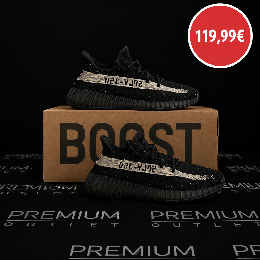 Yeezy Boost 350 V2 Oreo