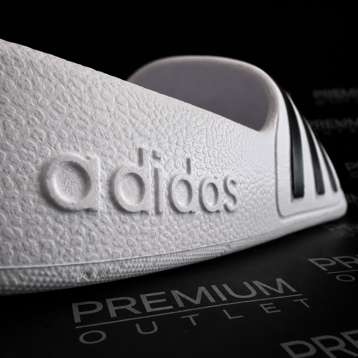 Adidas Adilette White natikače
