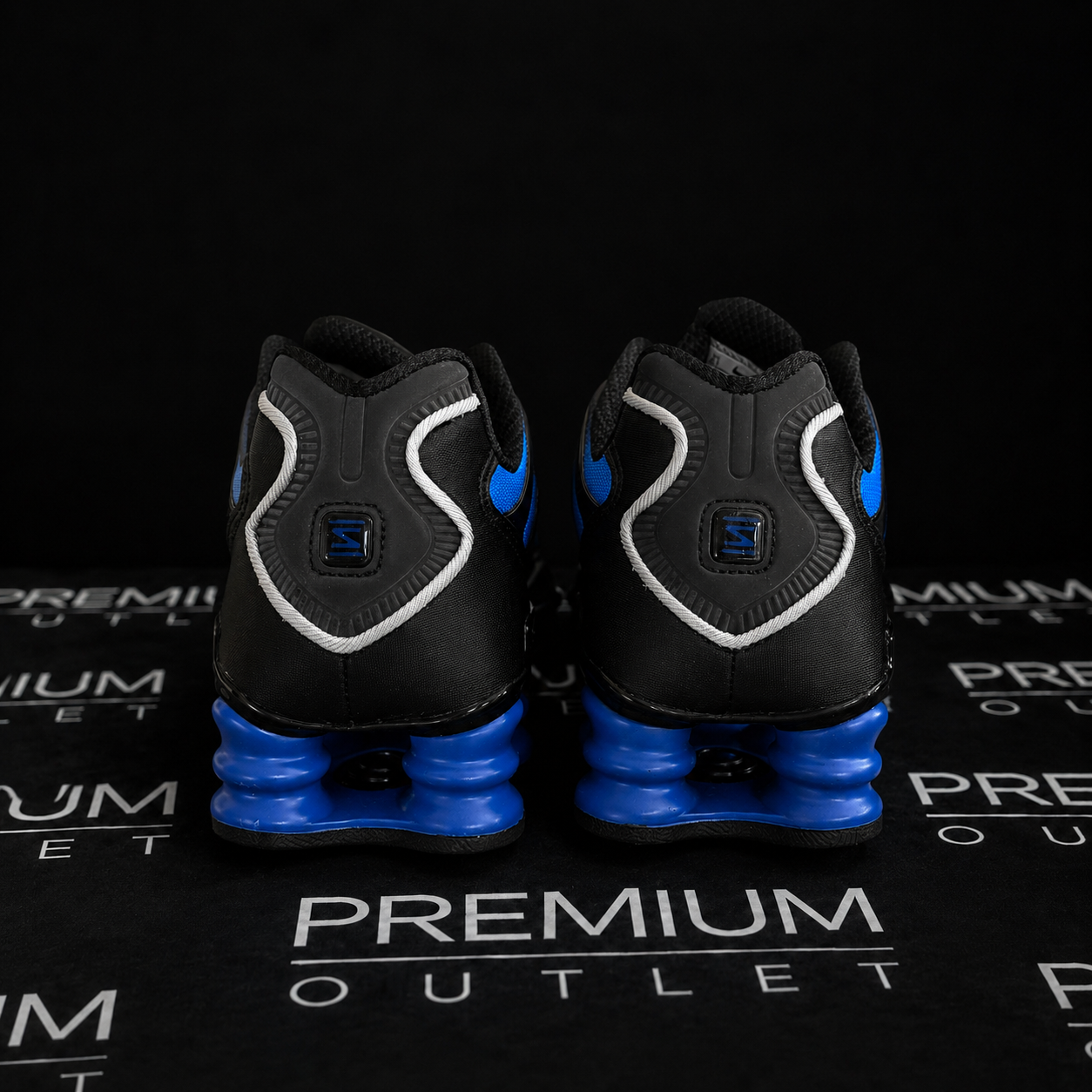 Nike Shox TL "Racer Blue"