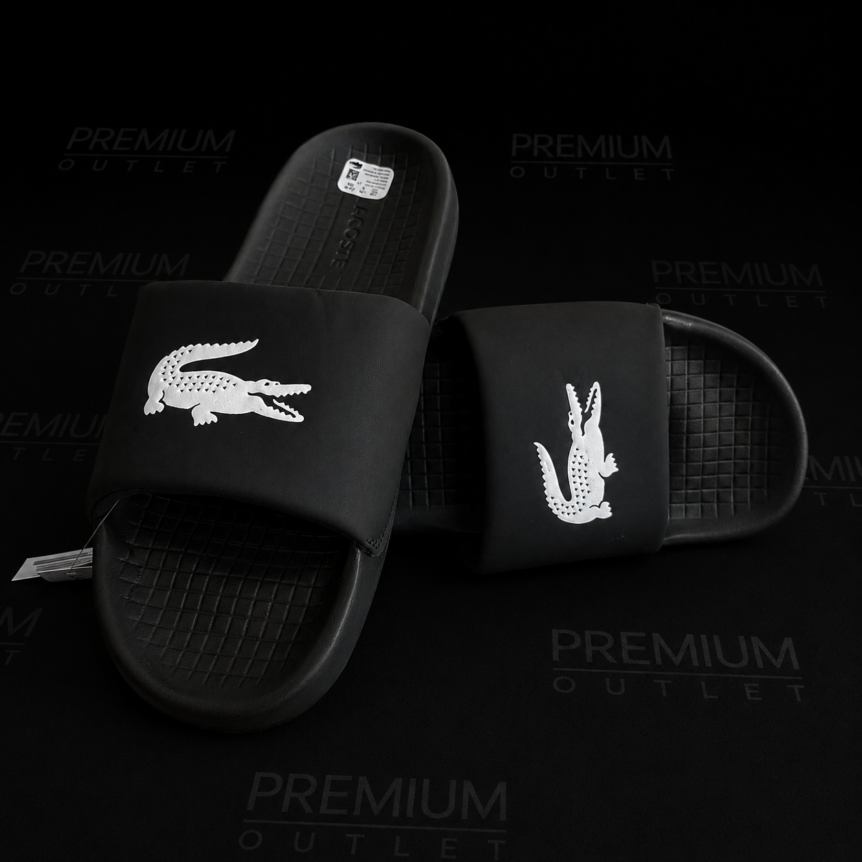 Lacoste Black natikače