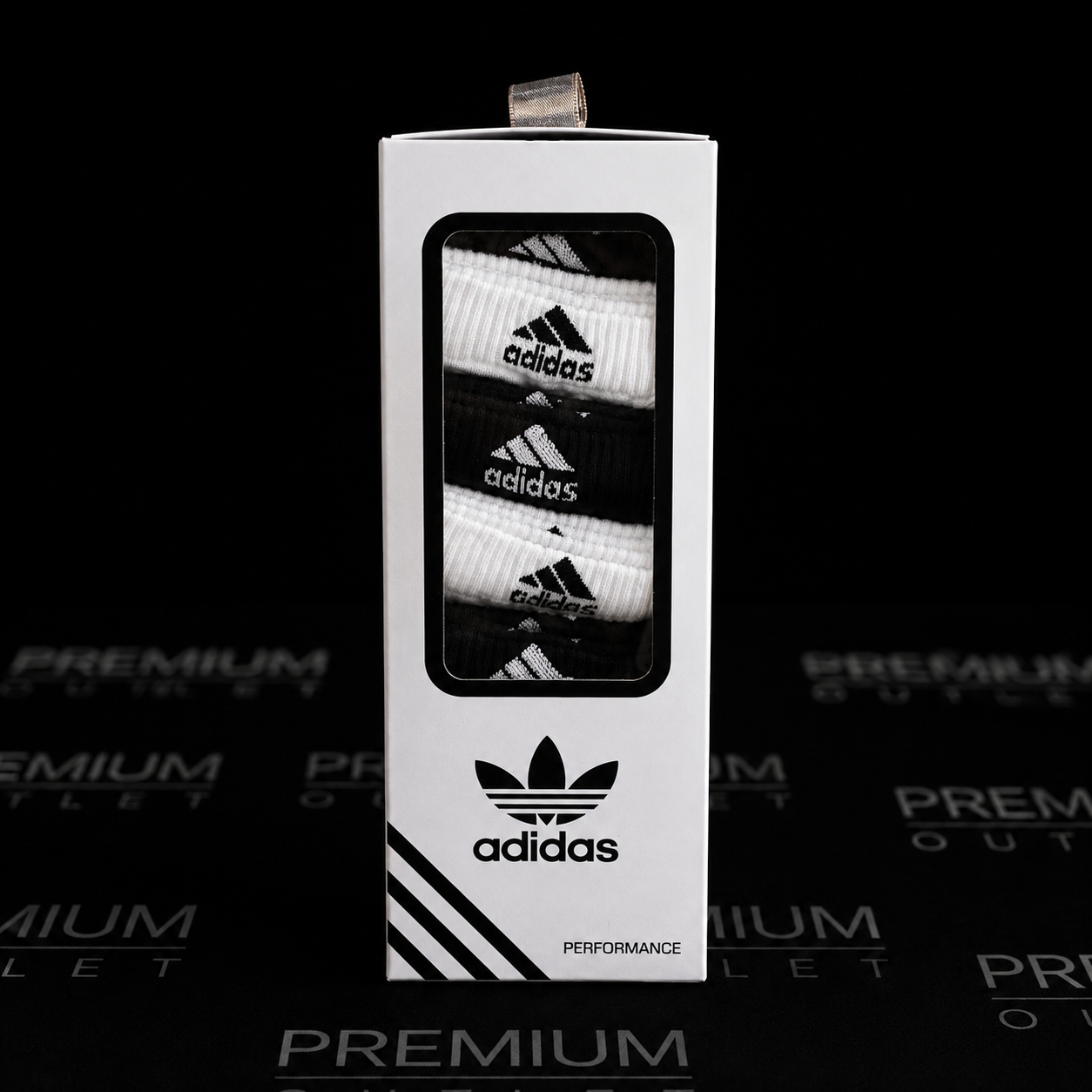 Adidas mirisne čarape (6 pari)