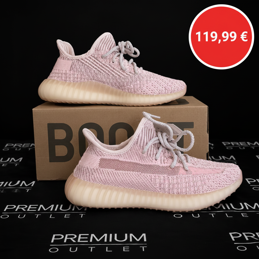 Yeezy Boost 350 V2 Synth Reflective