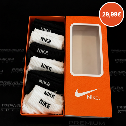 Nike mirisne čarape (6 pari)