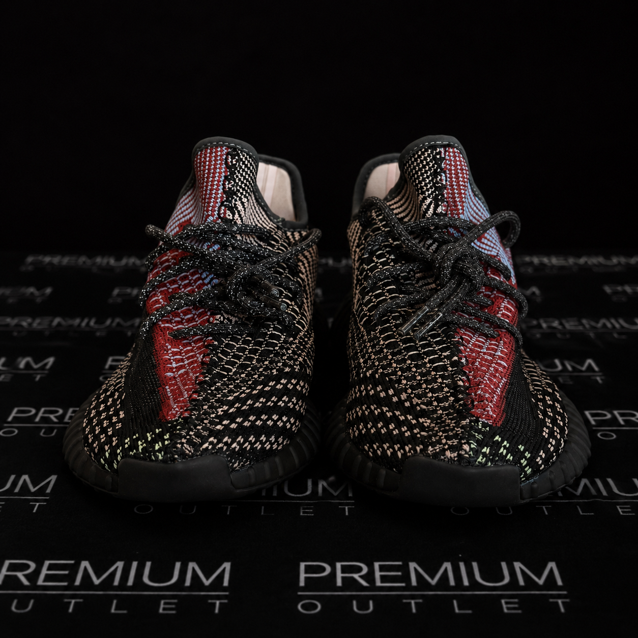 Adidas Yeezy Boost 350 V2 „Yecheil” - reflective