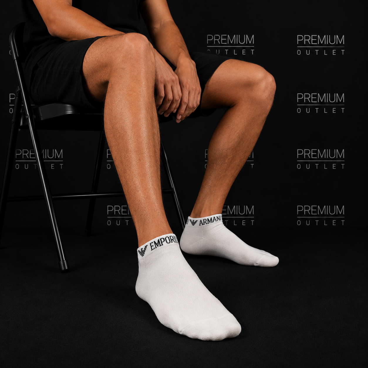 Emporio Armani mirisne čarape (6 pari)