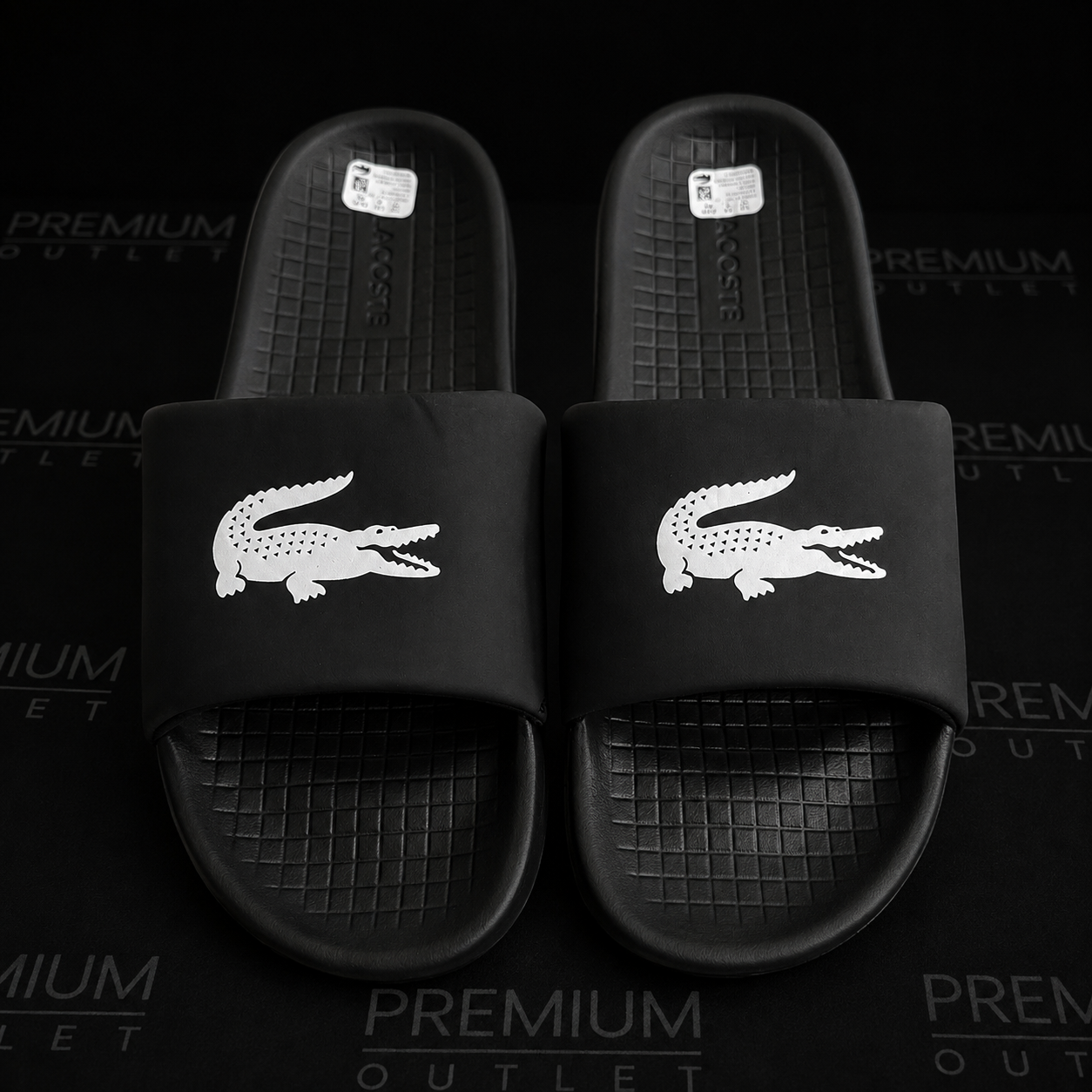 Lacoste Black natikače