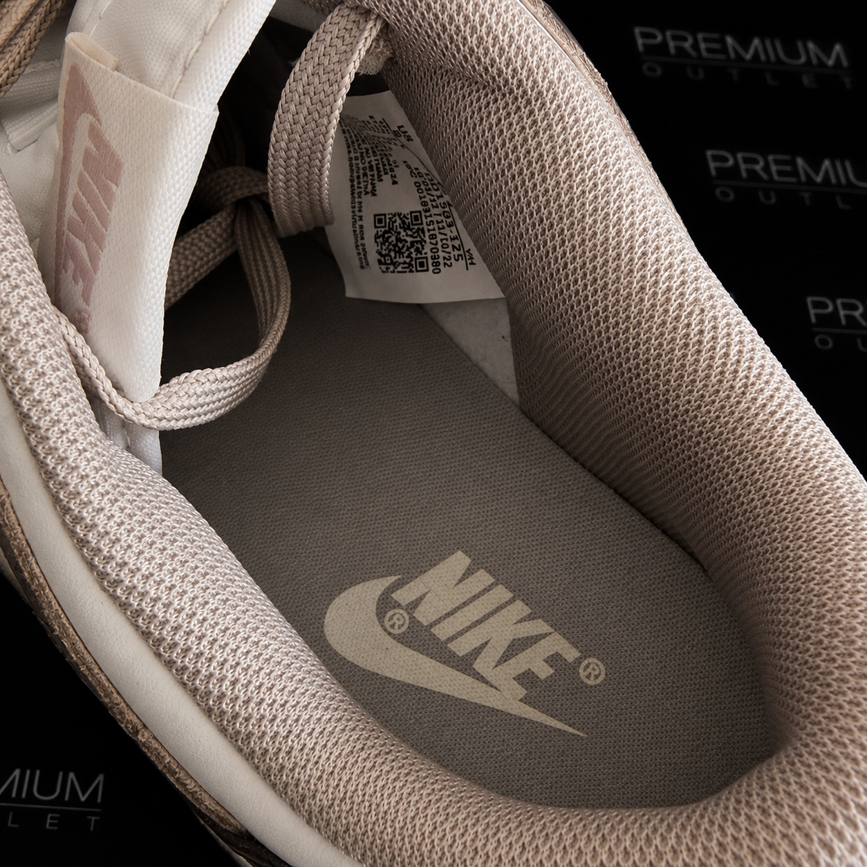 Nike Dunk Low Diffused Taupe