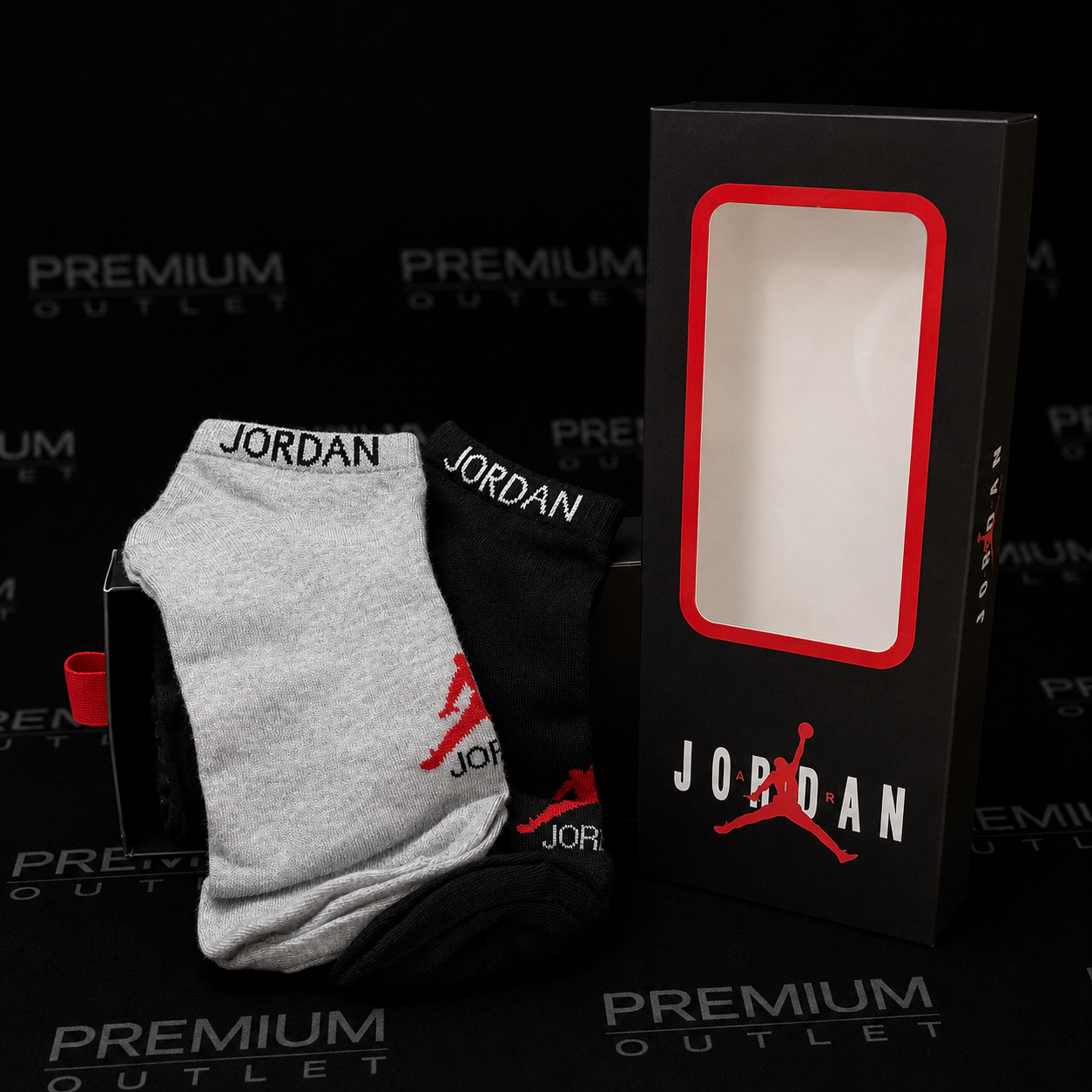 Air Jordan mirisne čarape (6 pari)