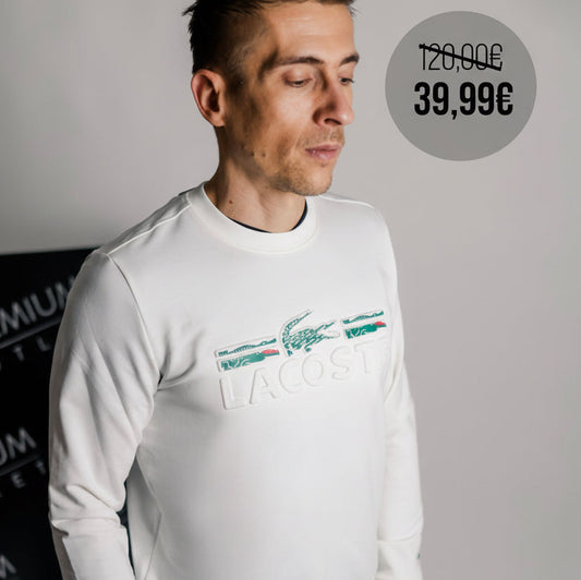 Lacoste majica dugi rukav