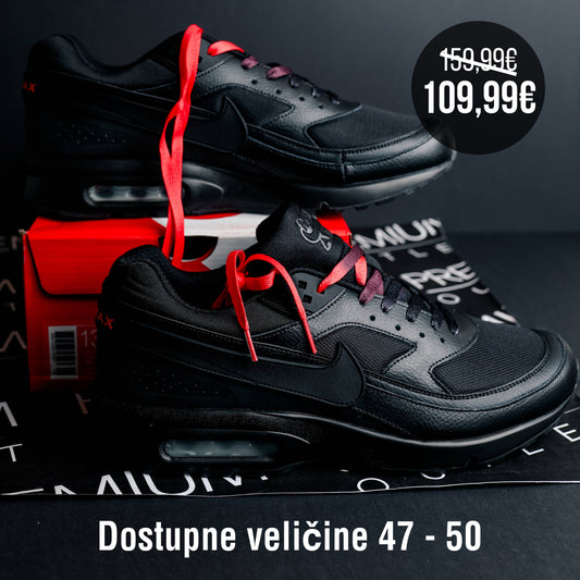 Nike Air Max BW Black