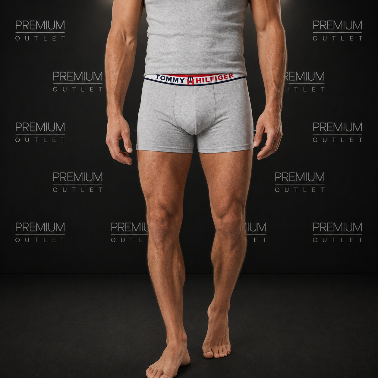 Tommy bokserice (3kom)