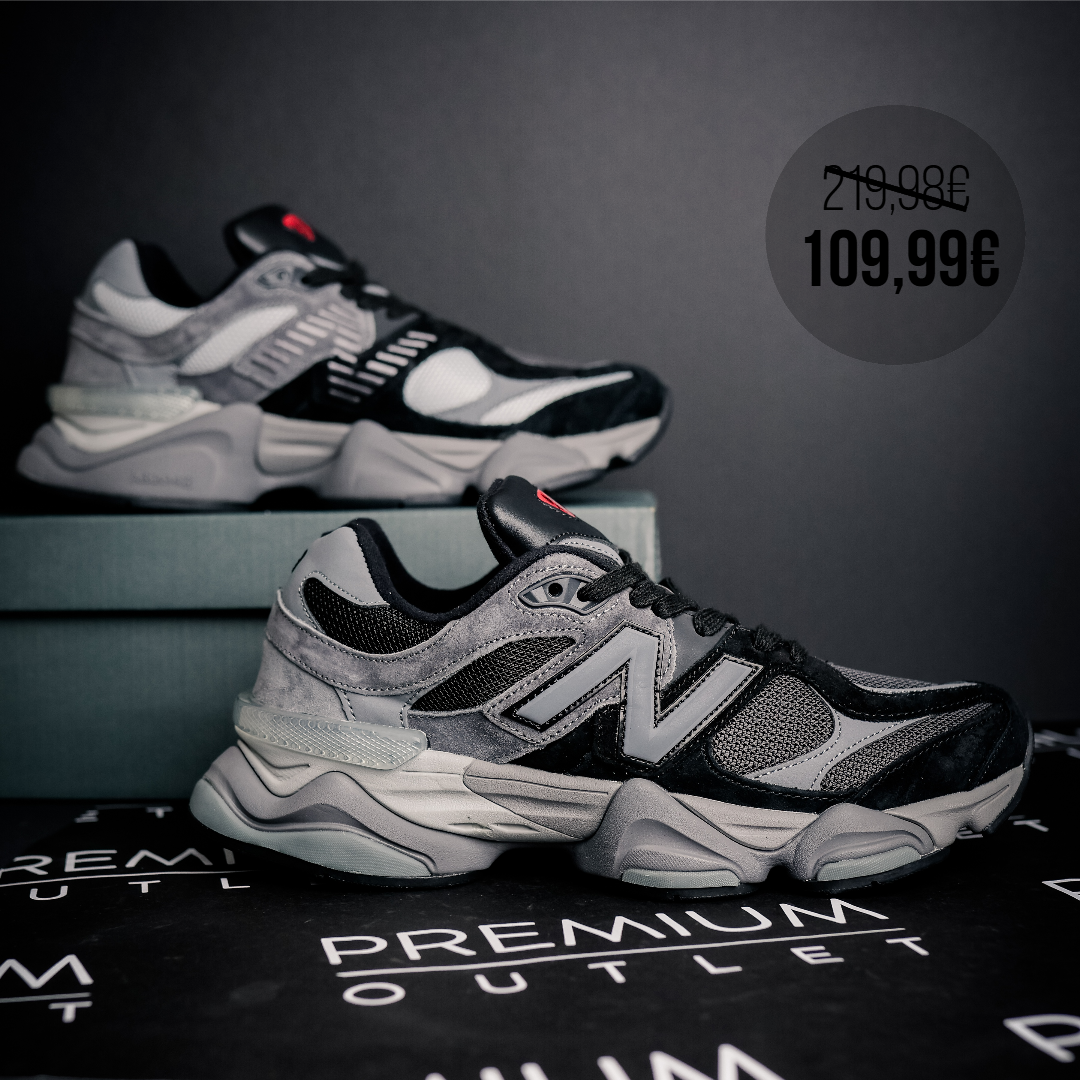 New Balance 9060 Gray
