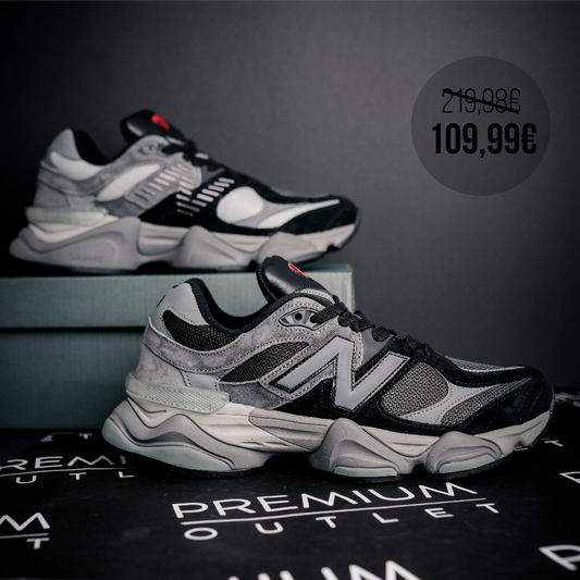 New Balance 9060 Gray