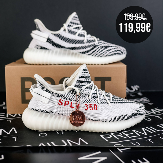 Yeezy Boost 350 V2 Zebra