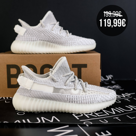 Yeezy Boost 350 V2 Cloud White