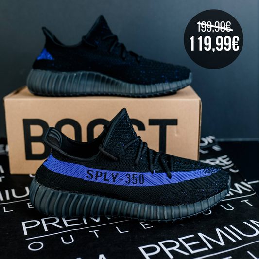 Yeezy Boost 350 V2 Dazzling Blue