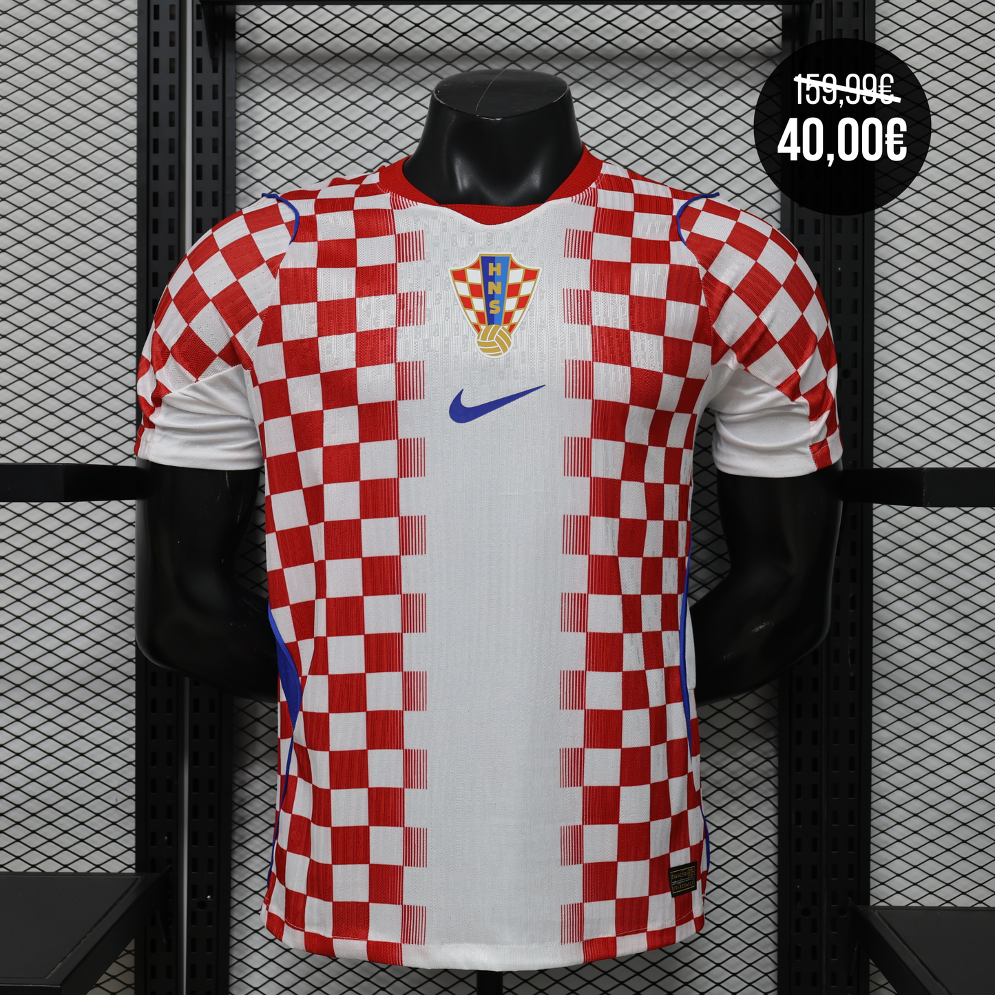 Nike Dres Hrvatska Match Home 26/27