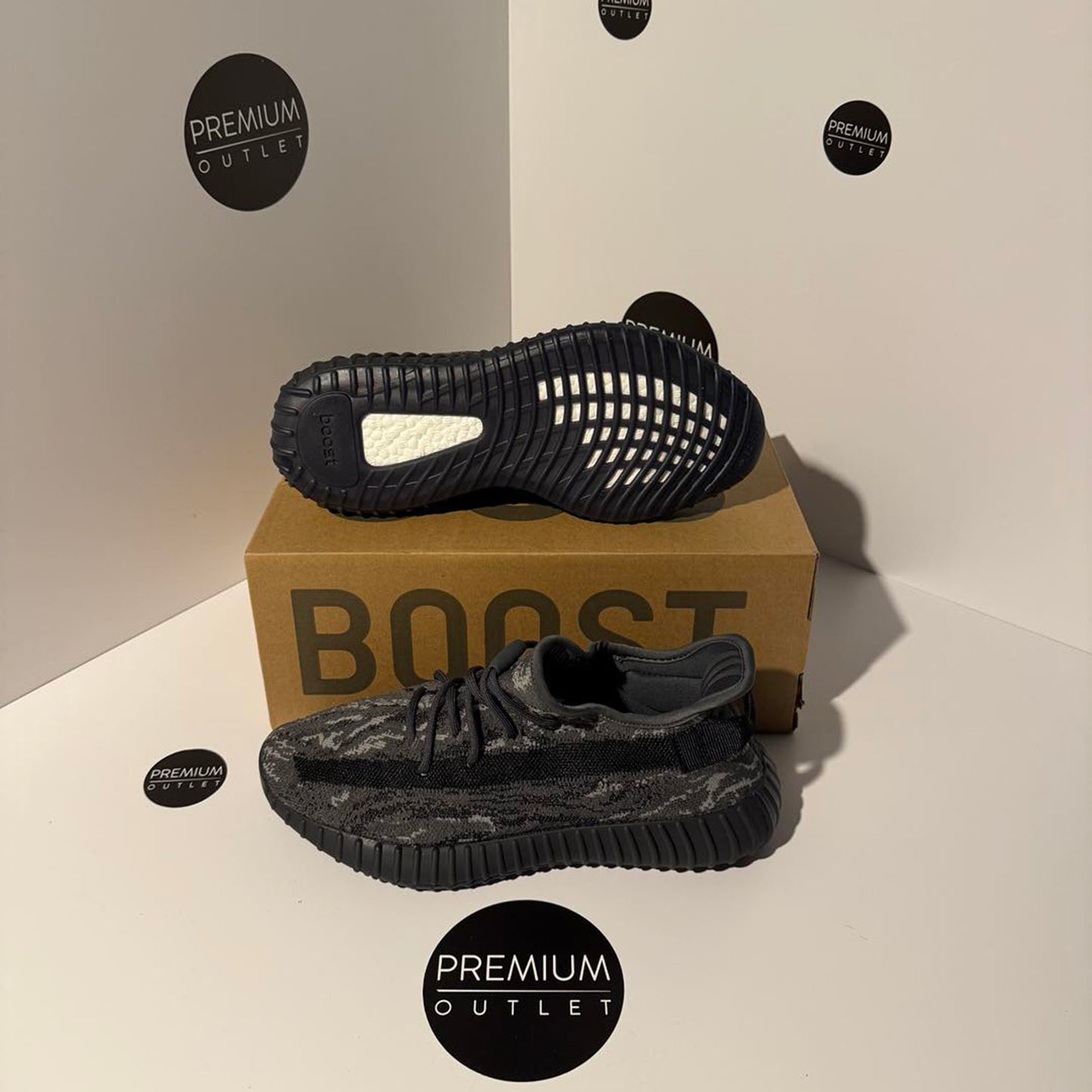 Yeezy Boost 350 V2 Dark Salt